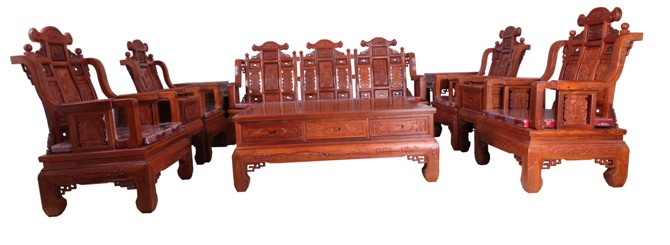 三阳开泰沙发